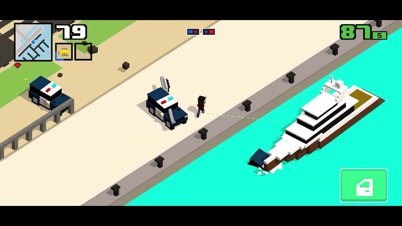 Water #smashyroad #gaming 