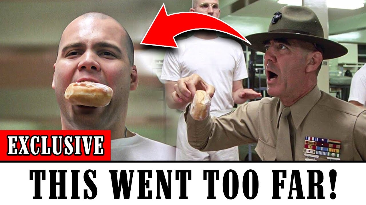 Full Metal Jacket (1987) - 25 SECRETS Hidden for Decades