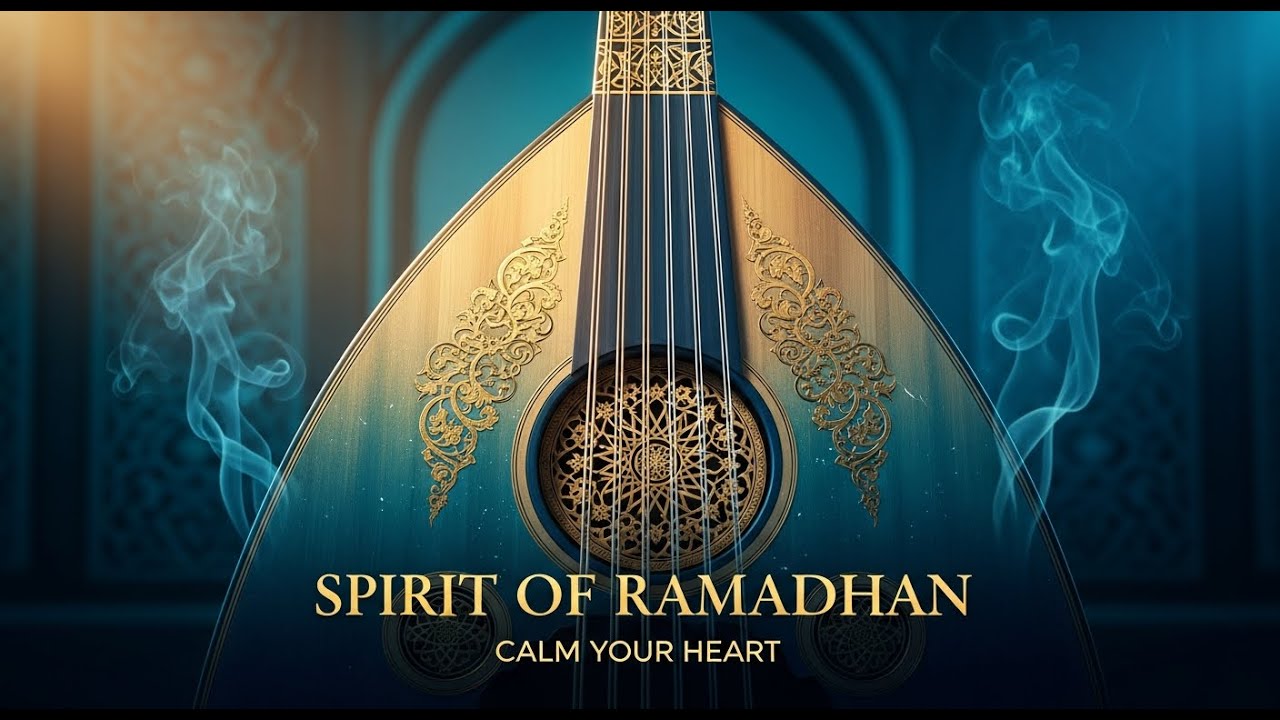 The Most Peaceful Ramadan Nasheed Instrumental You’ll Hear in 2026