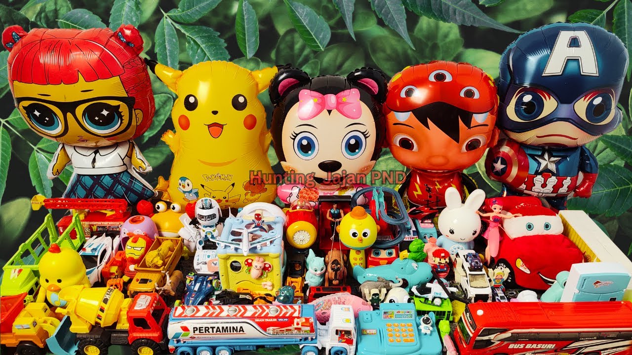 Hunting Es Krim pop it Masakan Dokteran Yupi Baby Shark Marsha and The Bear Upin Ipin Bebek Ikan 011