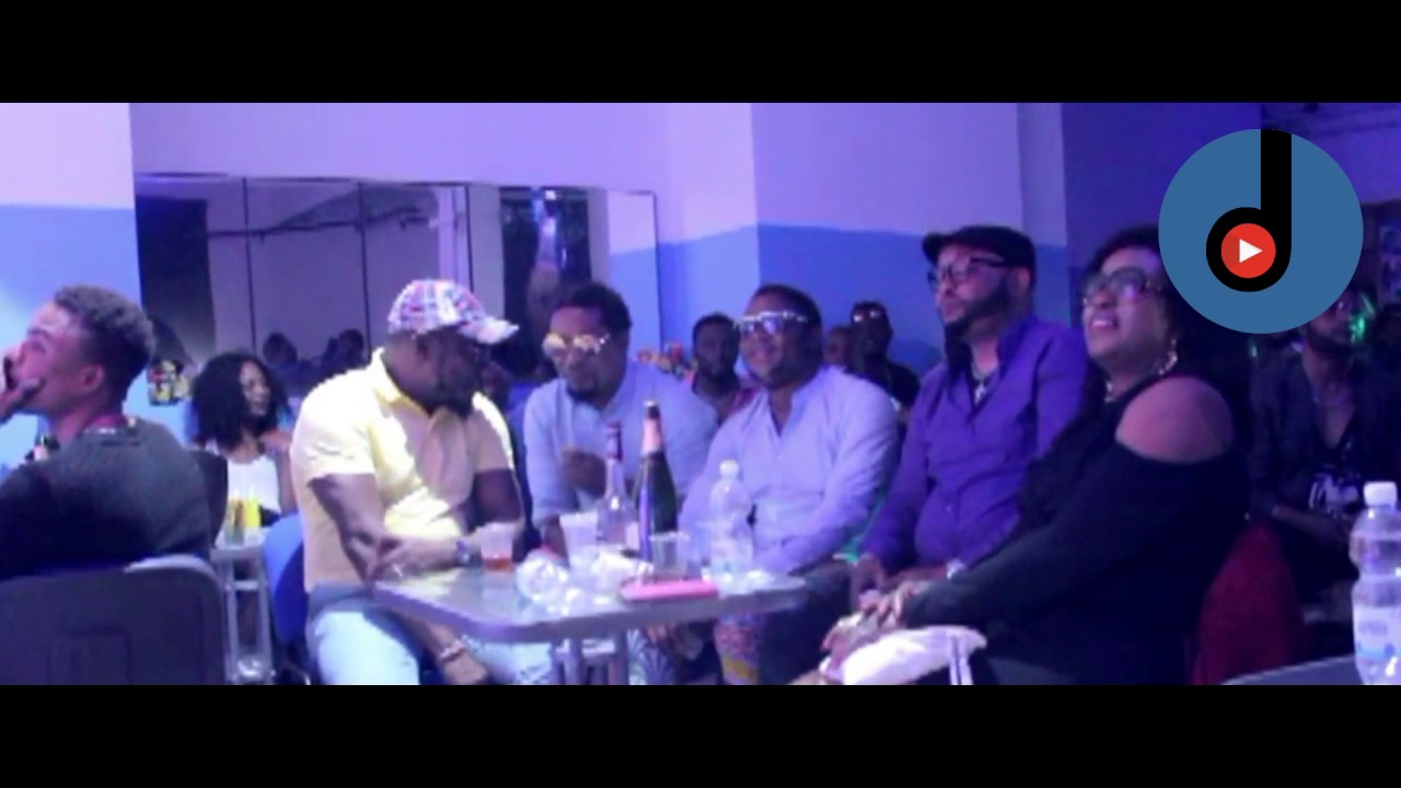 SEYI LAW LIVE IN ITALY 2017