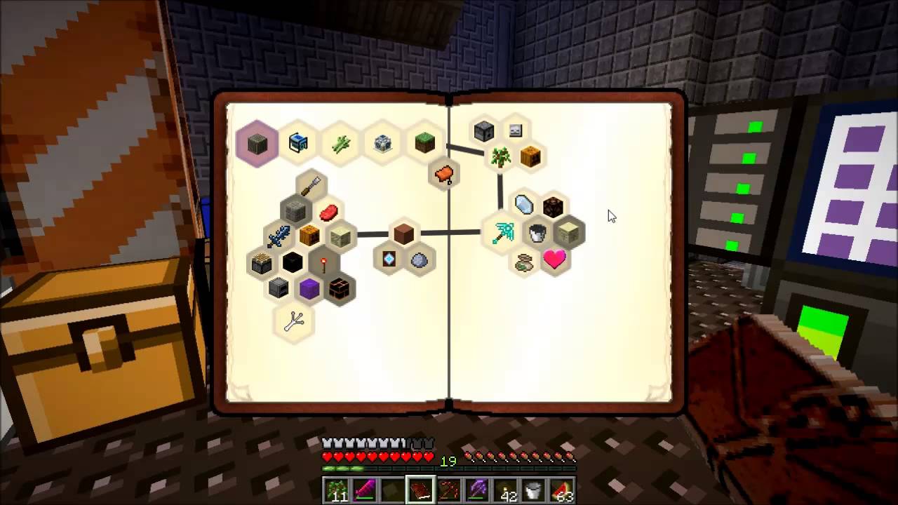 Material Energy^3 -07- Updates!
