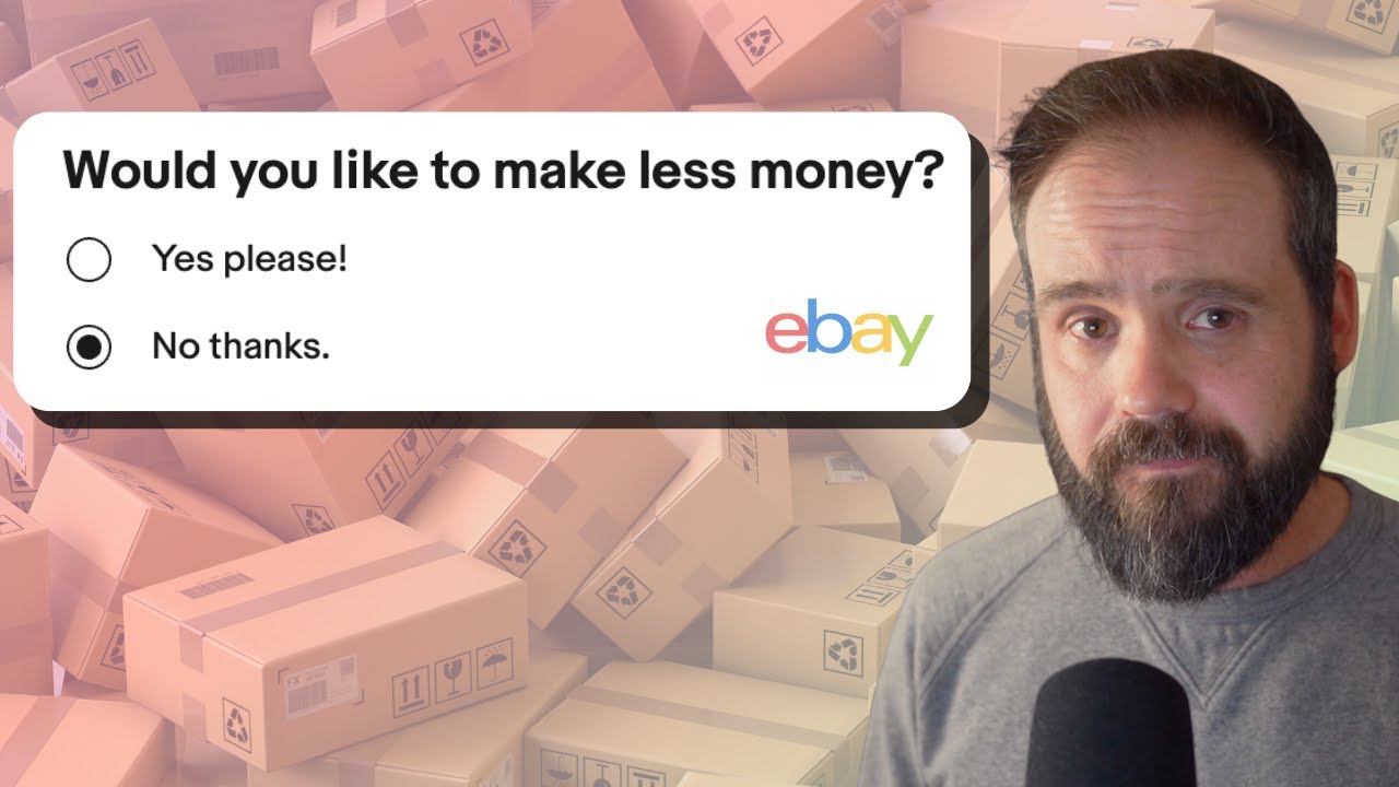 Скажите «НЕТ» этой новой функции eBay, иначе рискуете потерять деньги