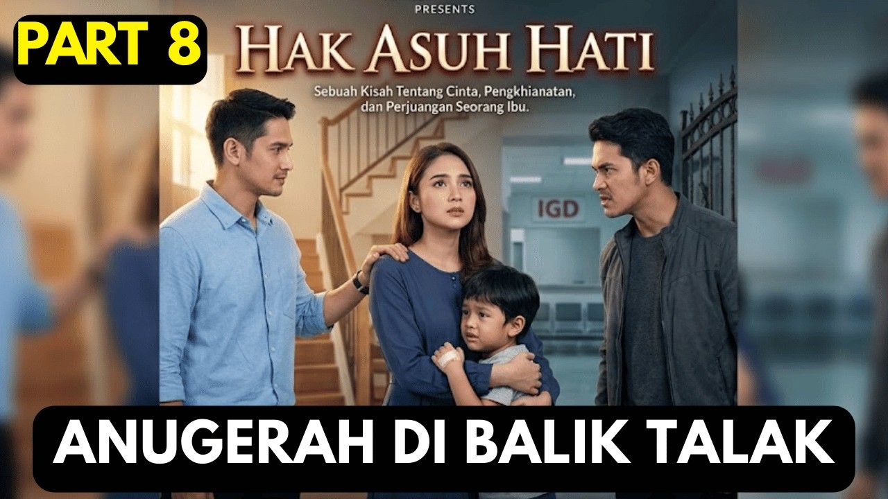 ADT Part 8 Hak Asuh Hati