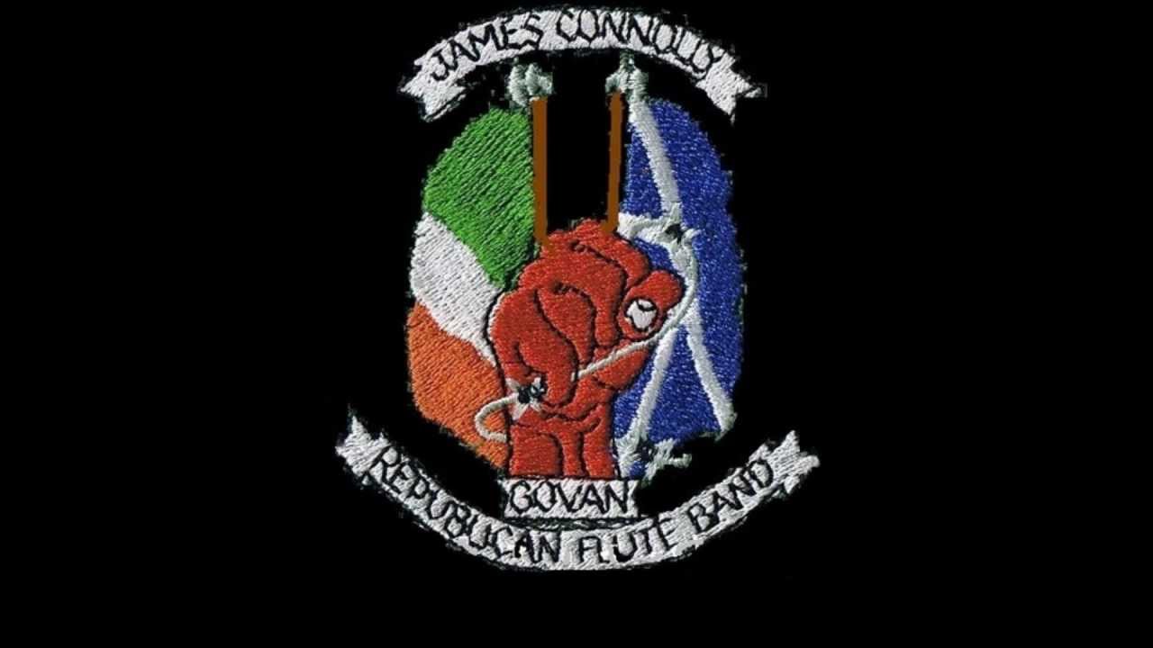 James Connolly RFB - Fields Of Athenry