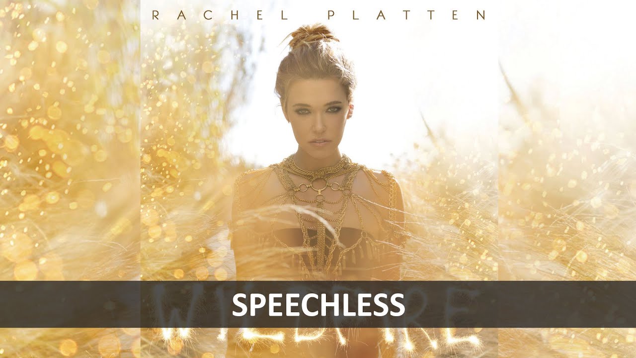 RACHEL PLATTEN - SPEECHLESS LYRICS