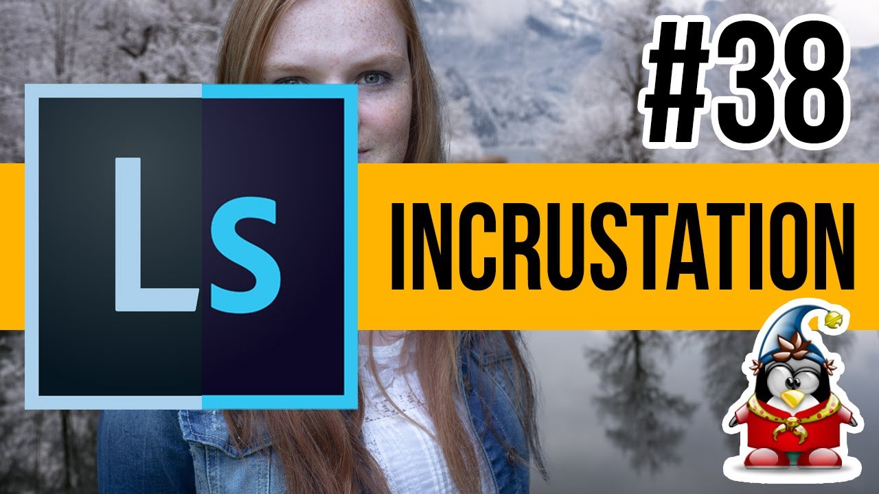 Lightroom avec du photoshop 38 – Incrustation
