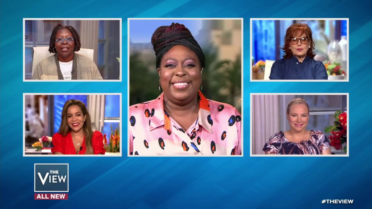 Loni Love Discusses Her New Book ‘I Tried to Change So You Don’t Have To’ | The View