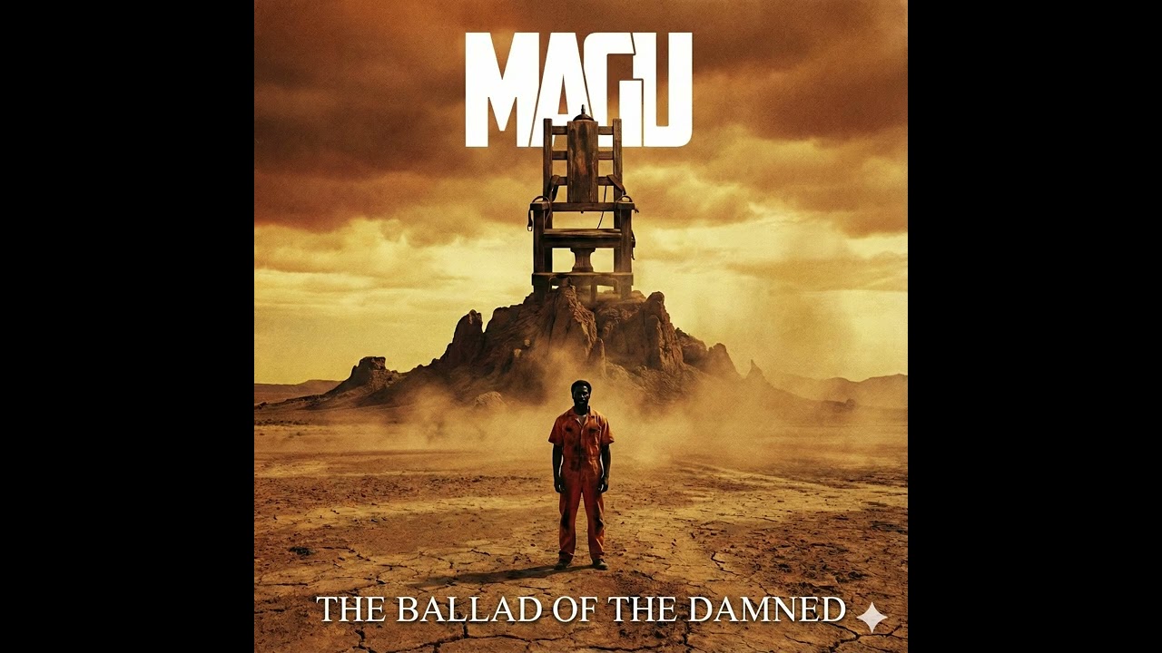 Magu - The Ballad of the Damned (Audio Version)