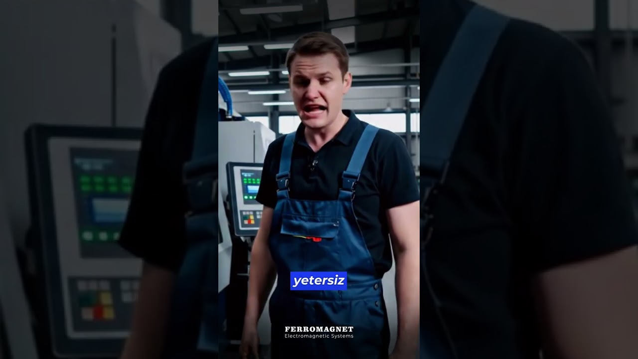 Magnetic Chuck Technical Service Support