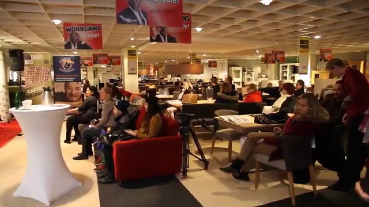 Casting in Kassel: UFA war auf Talentsuche in Niederzwehrener Möbelhaus