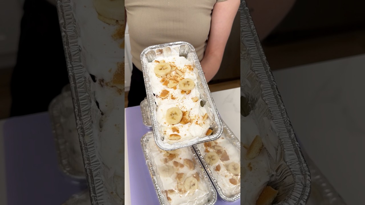 4 quick & easy dessert recipes
