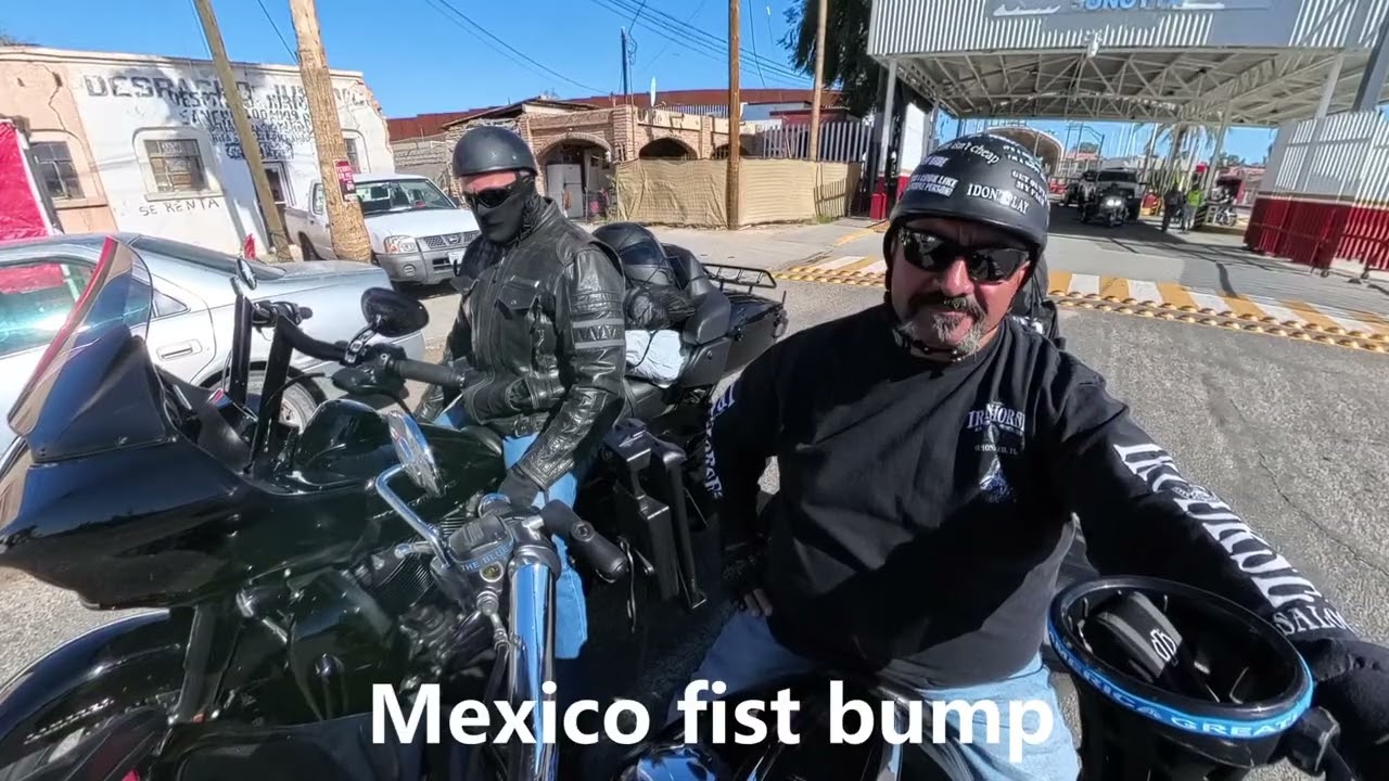 Rocky Point Rally 2025, Mexico