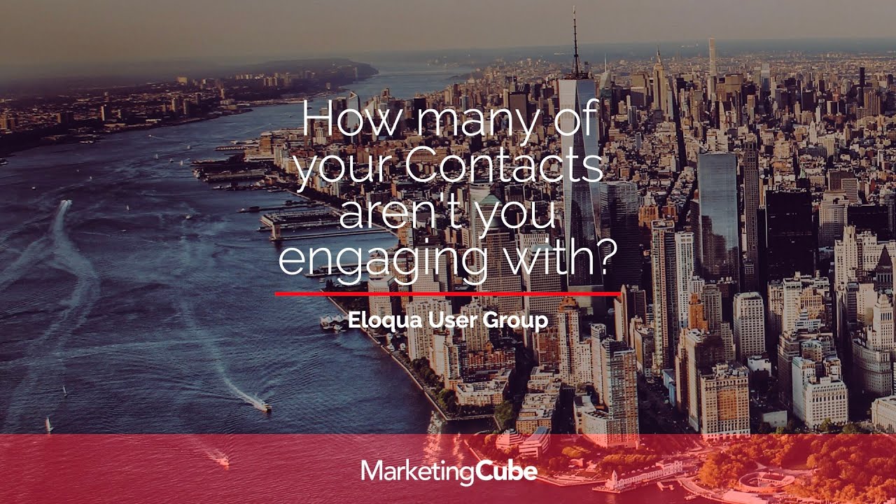 Re-engagement strategies and tips for Eloqua users