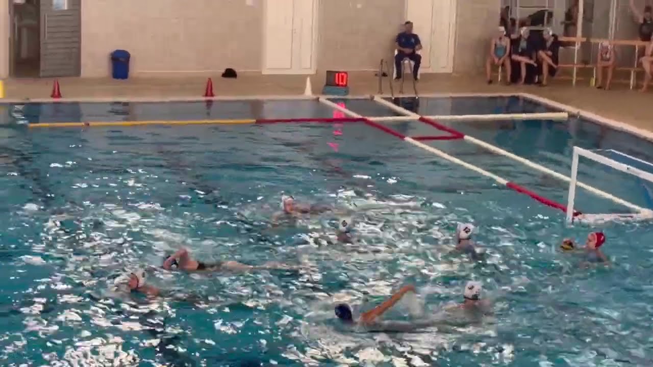 National Senior Women’s Water Polo Championship – Alba vs. Oradea, Quarter 4 (P1)