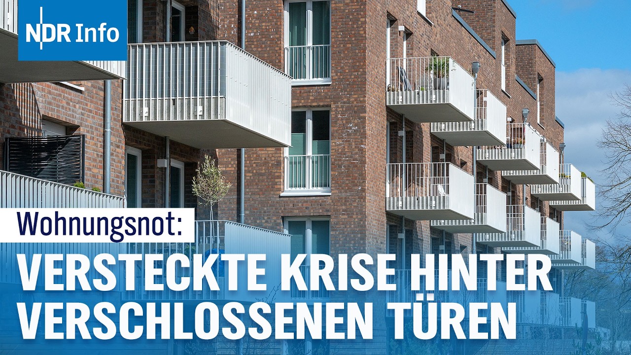 5 Personen, 1 Zimmer: Hamburgs bittere Wohnungsnot f&uuml;r Familien | NDR Info