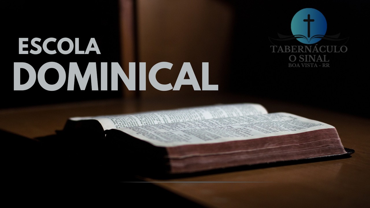 Escola Dominical - (Retransmissão) - Pr. Jair Flores e Silva - 01/02/2026
