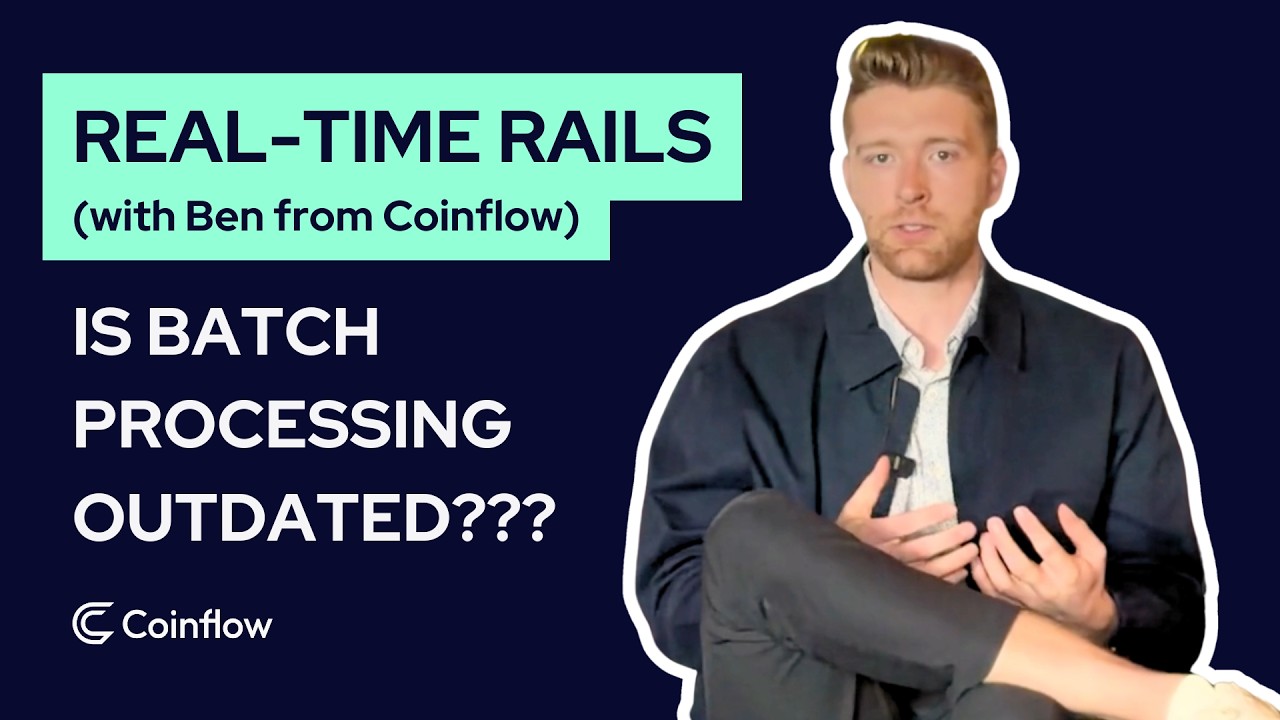 Real-Time Payment Rails Explained