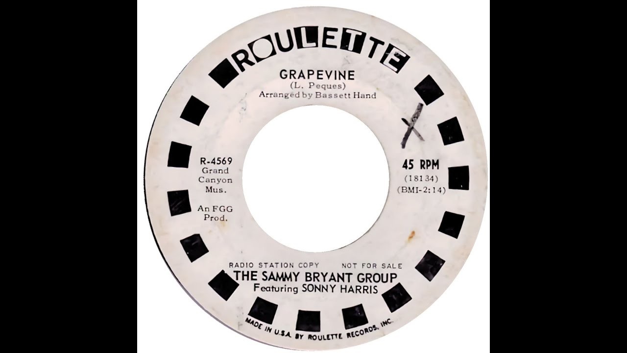 Sammy Bryant   Grapevine