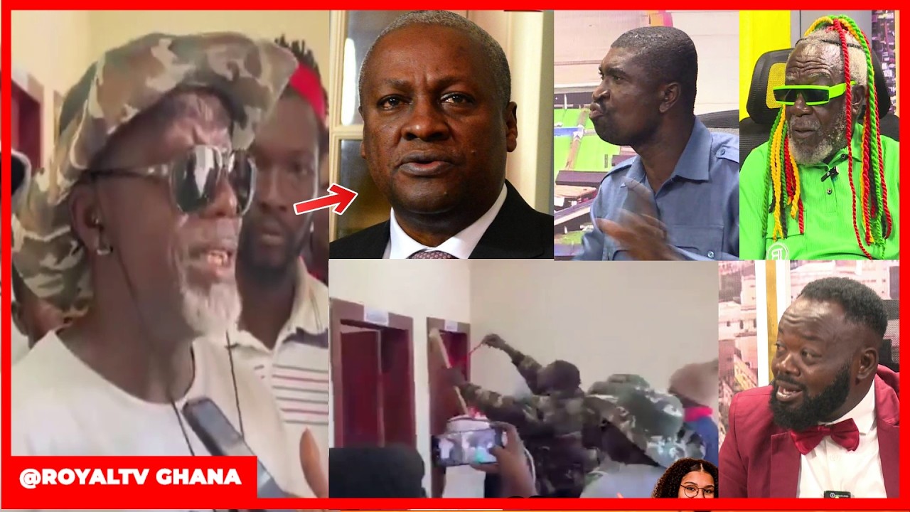 Ɛkɔm Ɛya😱NDC This nonsënsë must stop.....😱