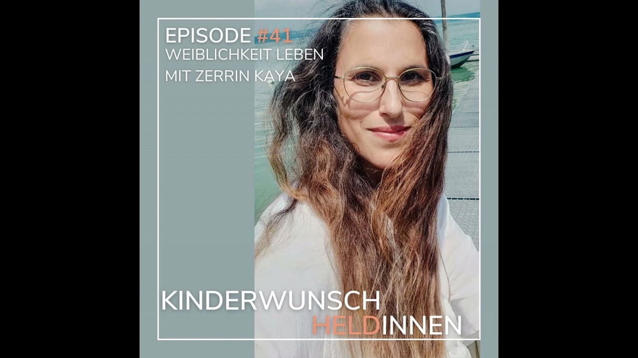#41 - Weiblichkeit leben