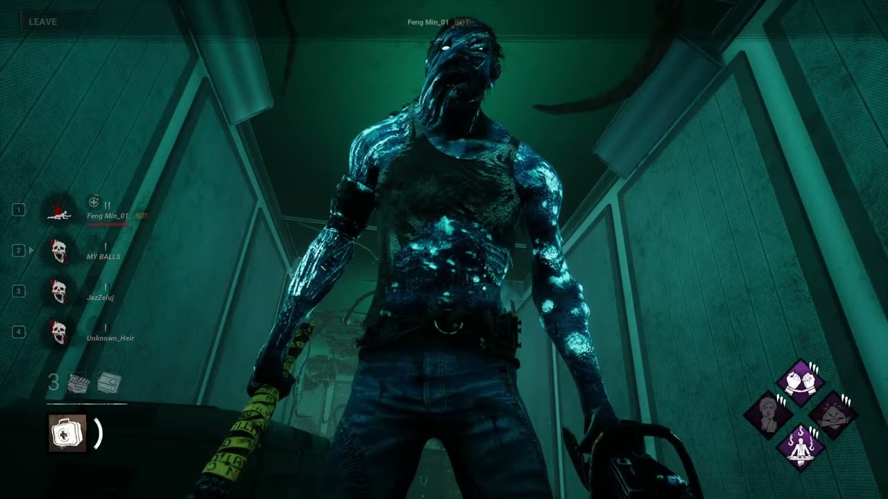 DBD with Jazz, AstralStasis & UNKNOWN_HEIR