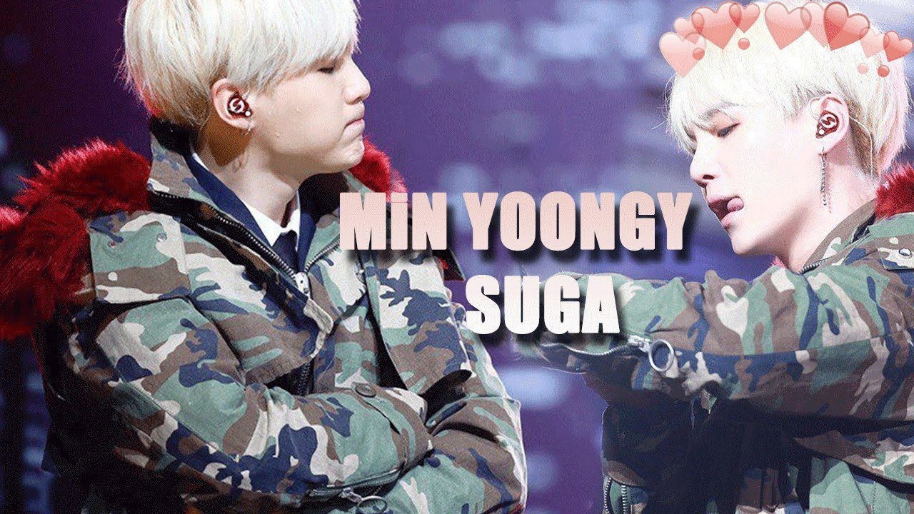 BTS/Min Yoongi/SUGA/Виражи
