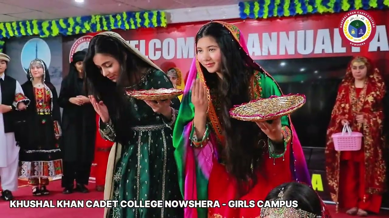 KKCC Girls Campus I Grand Annual Day & Cultural Day | Full Event Video ✨
