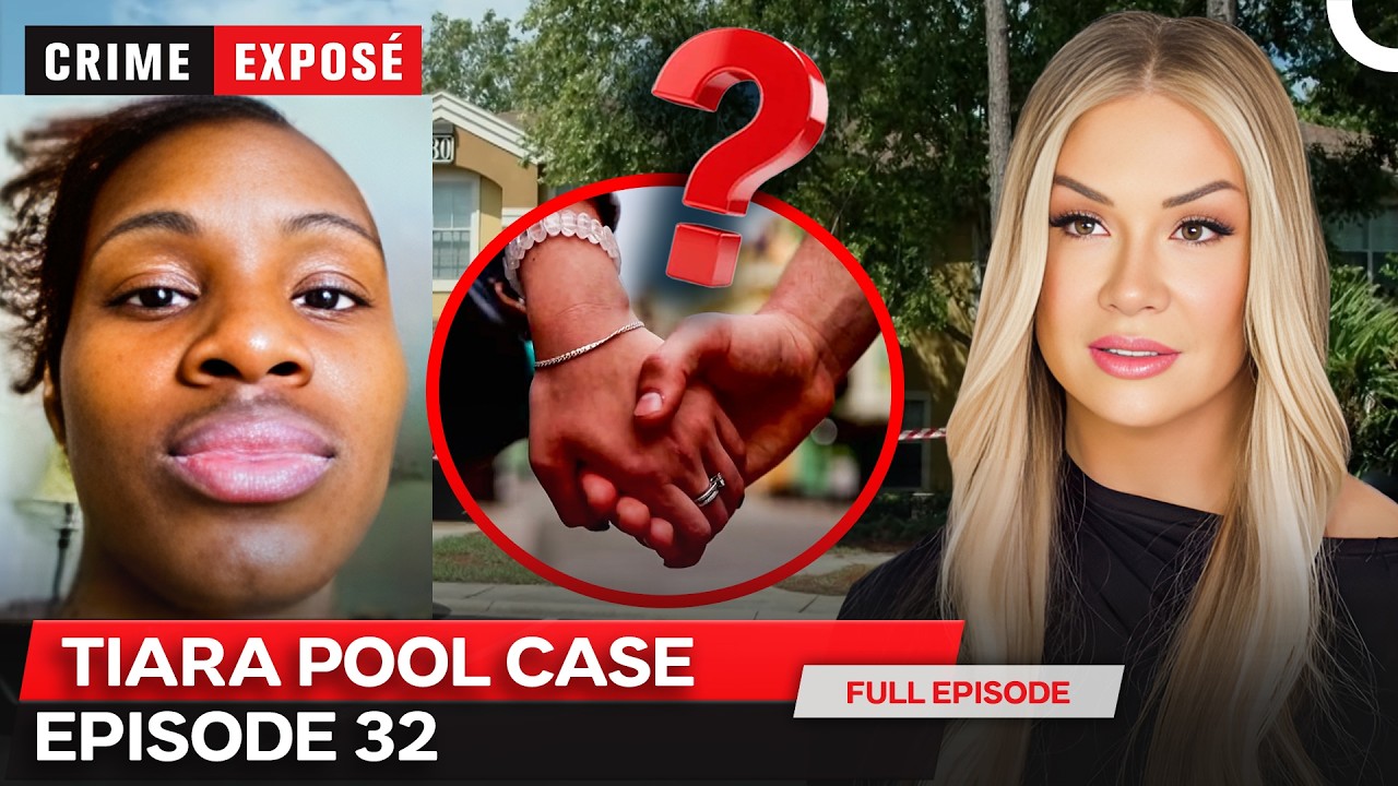 Crime Expos&eacute; with Nancy O'Dell | The Case of Tiara Pool | SE01- EP32