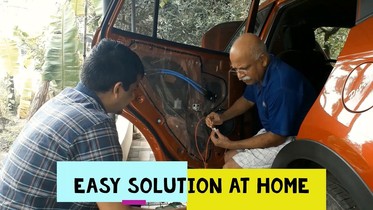How to repair hyundai creta power window | hyundai creta power window problem | Easy solution