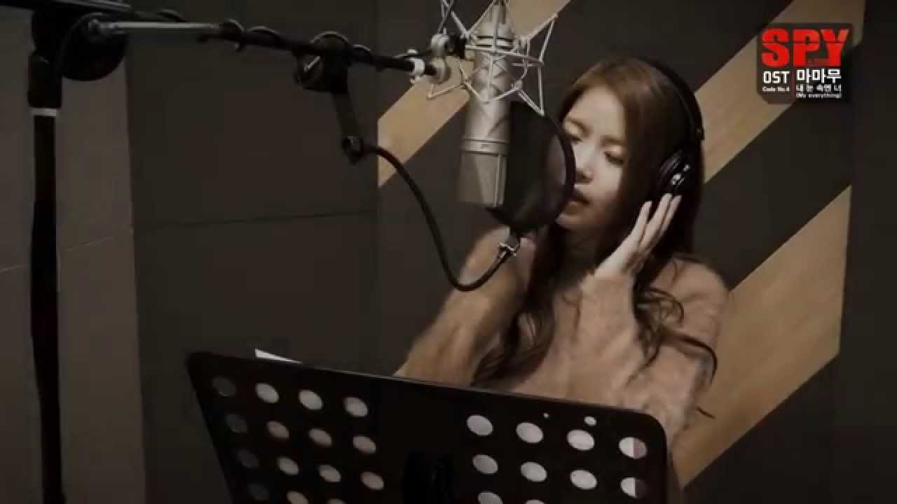 [MV] 마마무(MAMAMOO) - 내 눈 속엔 너 (KBS2 드라마 '스파이' OST)