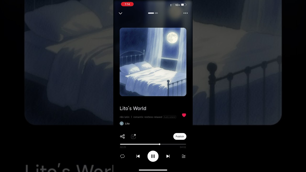 Lito’s World (extended version)