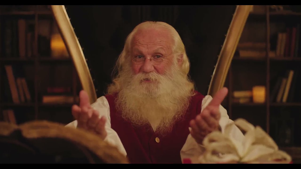 Santa Says Hi To Sophia - Nice List - You Are Good To Your Family