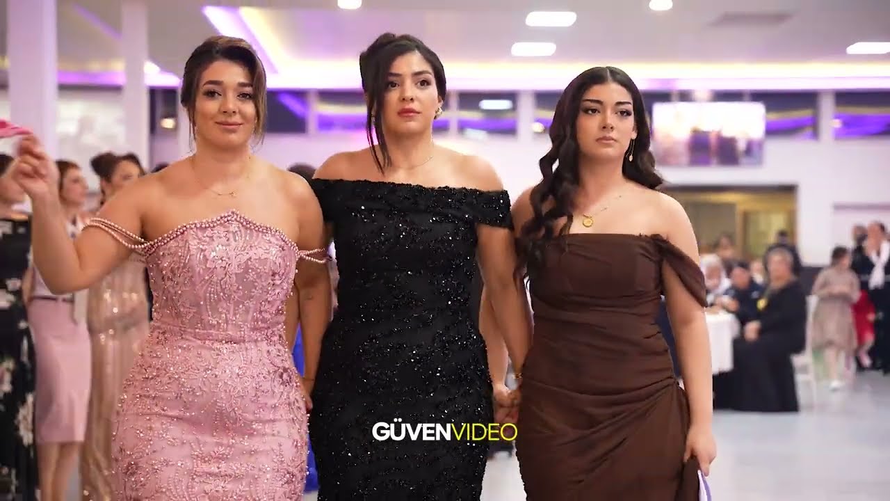 Koma Erkan / Dogan & Leyla / Part02 / Alin Events / #güvenvideo