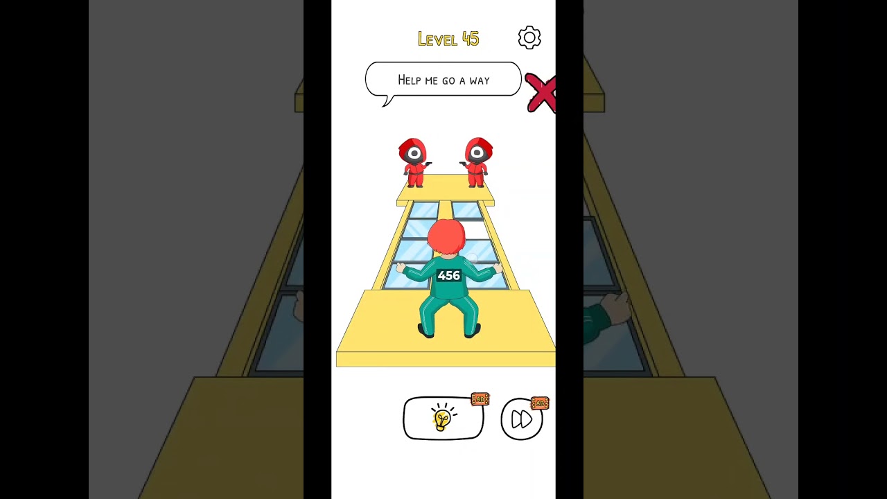 DOP 6: Delete Or Paint Level 41 to 50 Walkthrough