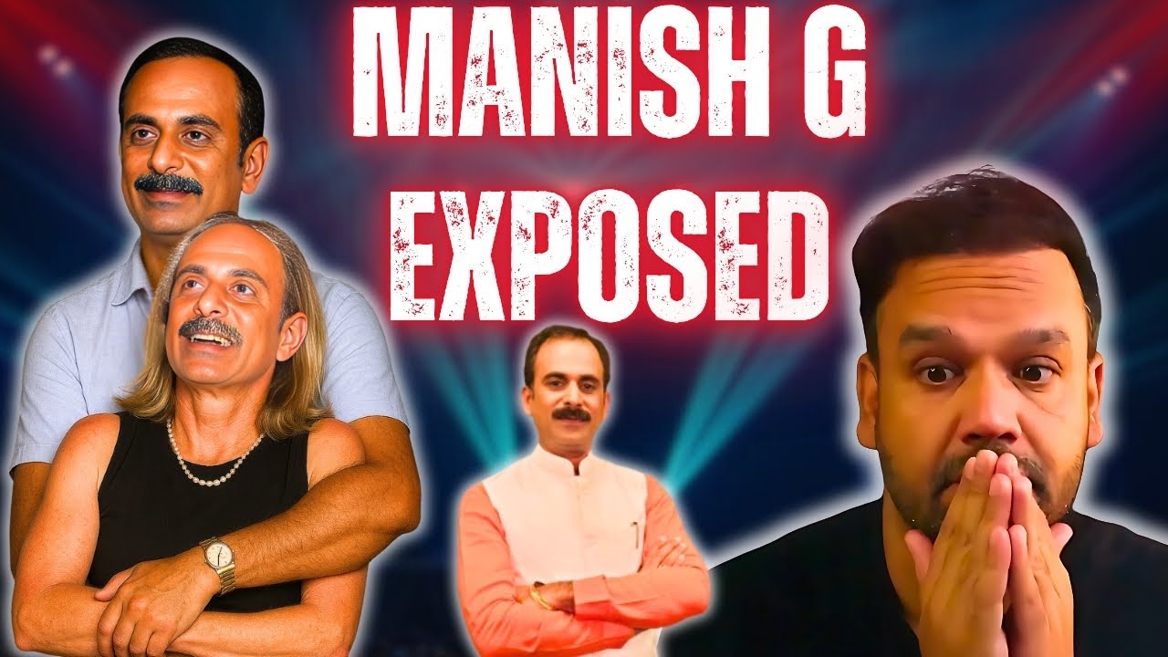 DECODING Acharya Manish: CEO of Indian Pseudoscience