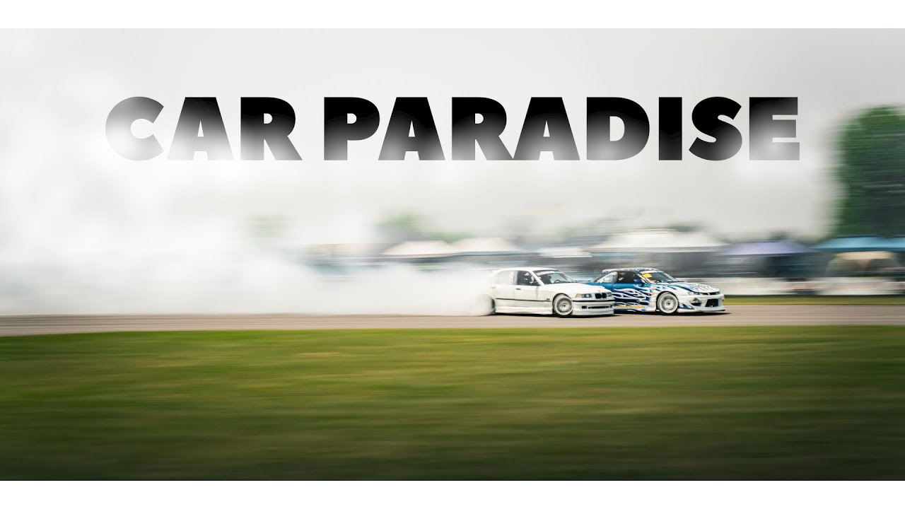 GRIDLIFE MIDWEST | What it's like in 2025!