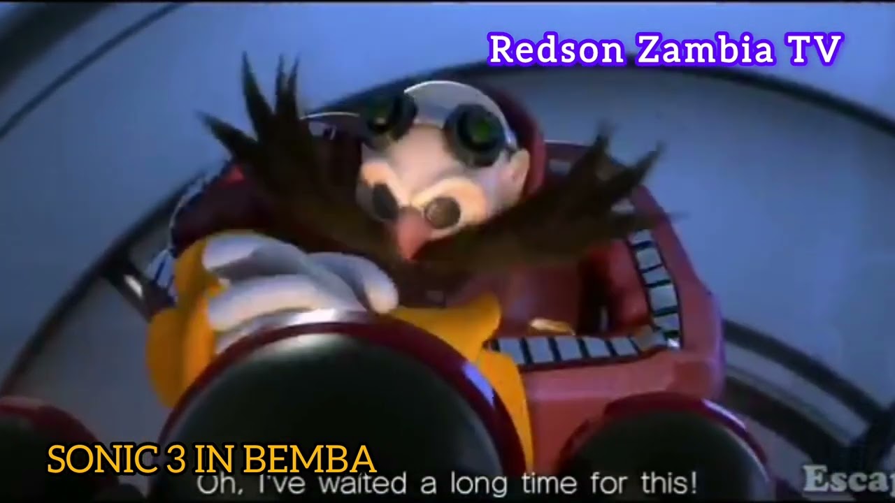 Sonic 3 IN BEMBA 