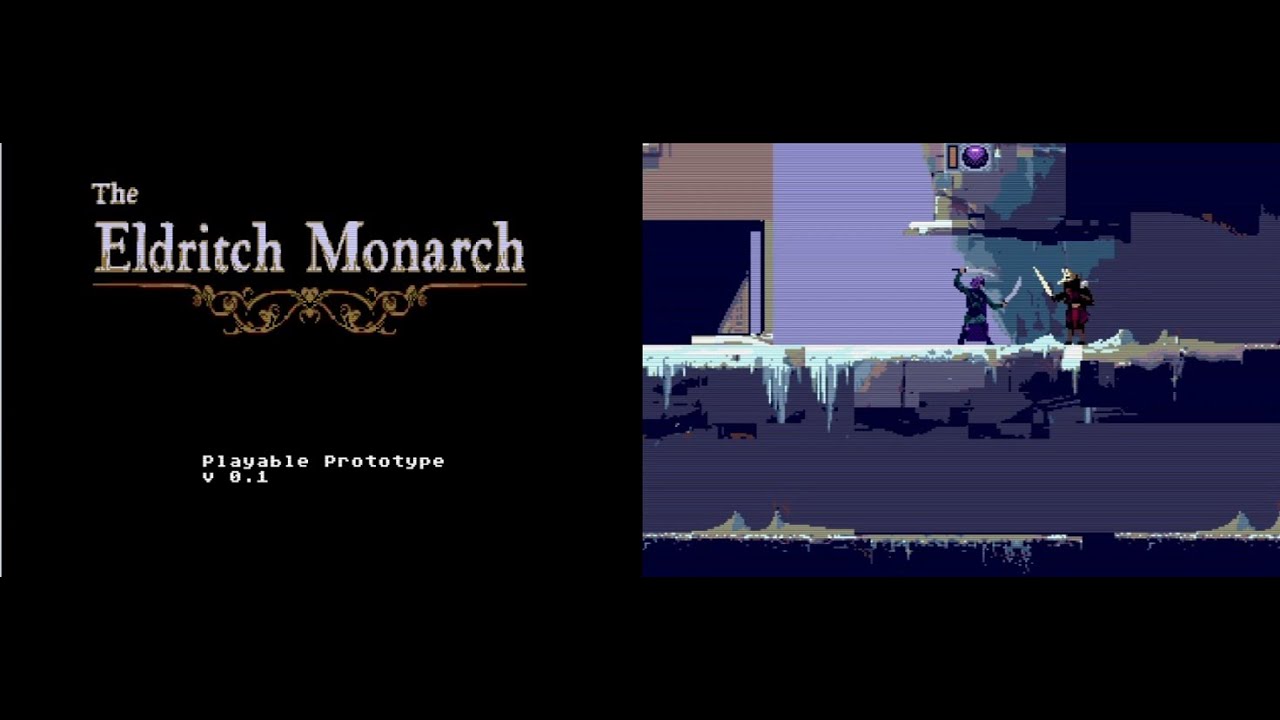 The Eldritch Monarch (Homebrew) Genesis - Gameplay (Prototype v 0.1)