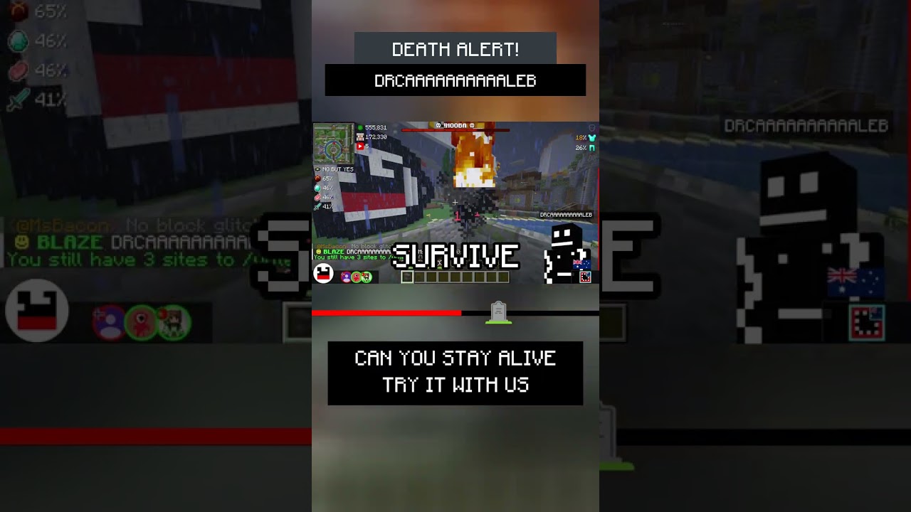 🪦 DRCAAAAAAAAAALEB был подожжен ❤ @MsBacon