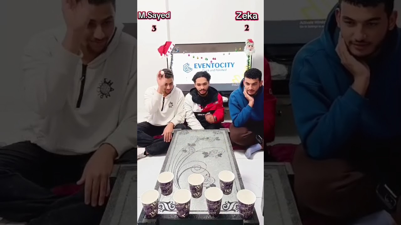 المباراة الأولي في مجموعة الولاد و منافسة عنيفة بين اتنين حريفة😂💥
