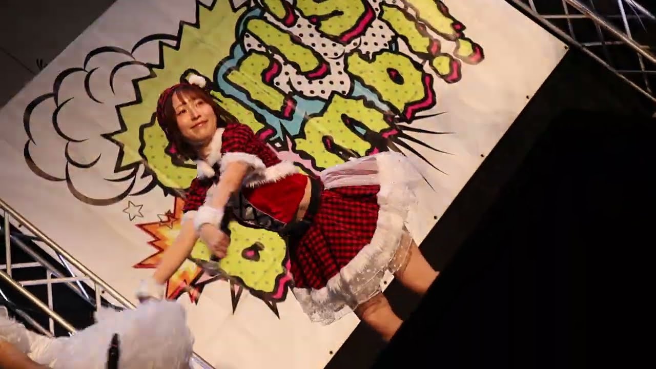 25.12.24.　ハニースパイス Re.  ①　GIRLS BOX vol.274　東京 ベルサール秋葉原