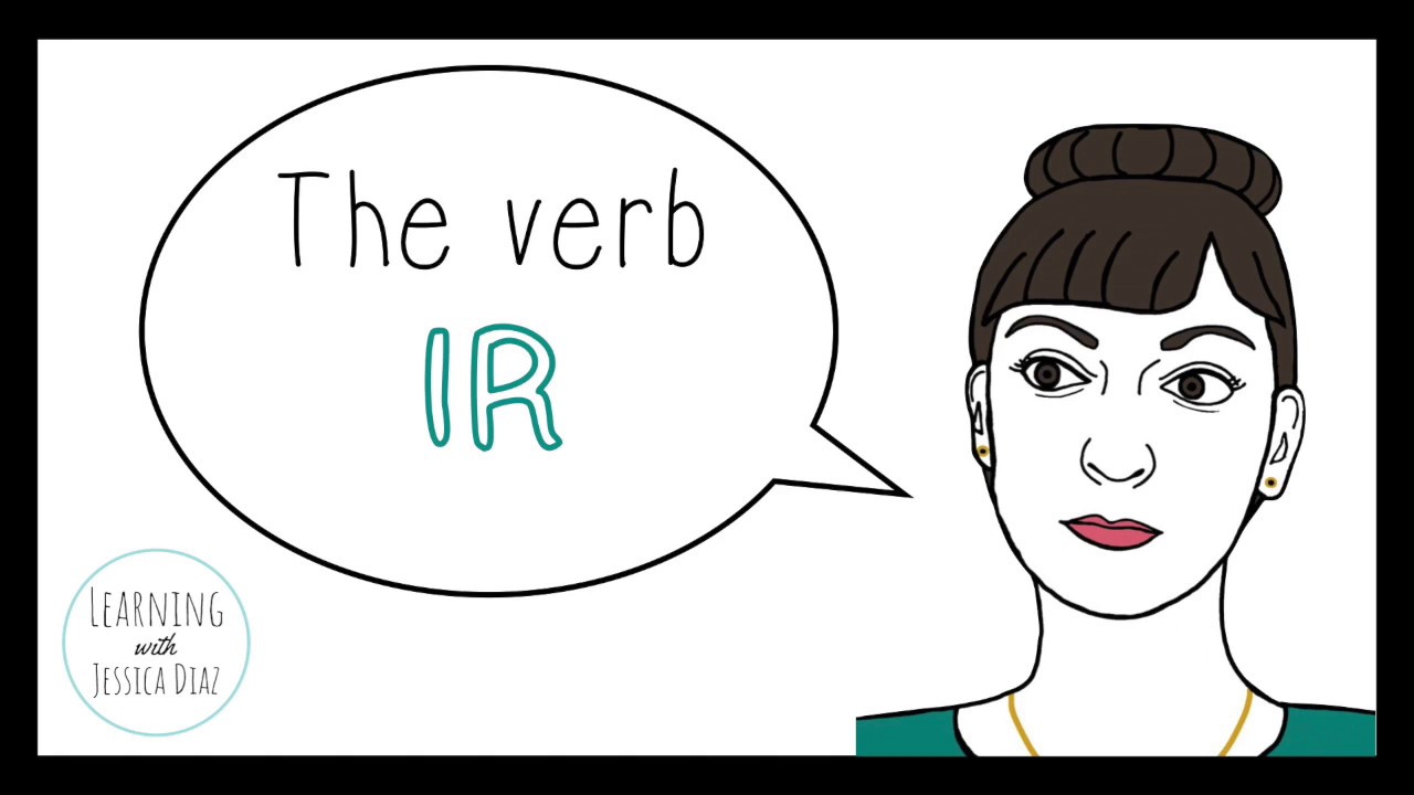 The Verb IR (to go)