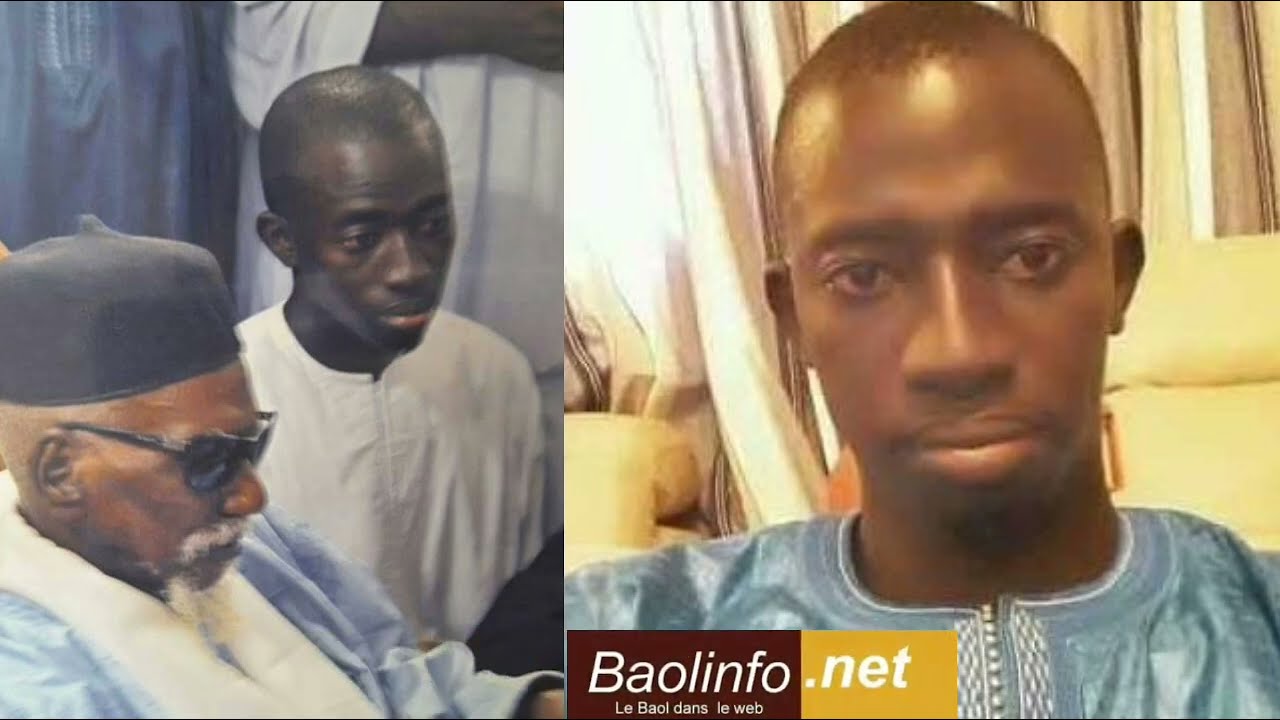 SERIGNE ABDOU SAMAD Mbacké (Fils de Serigne Sidy Mokhtar) : « Macky nous a tourné le dos depuis....