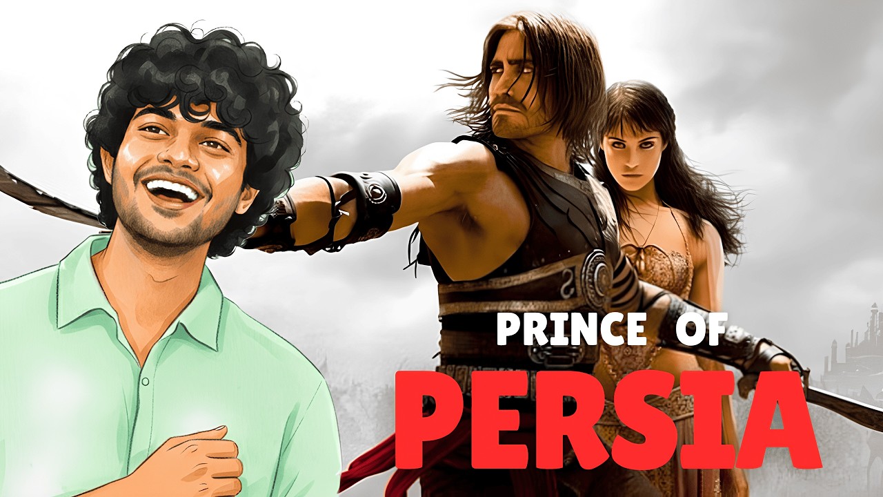 PRINCE OF PERSIA THE FORGOTTEN SANDS EP-5🔥 Tamil Live | Epic Parkour & Sand Powers ⚔️ GAMER MADY