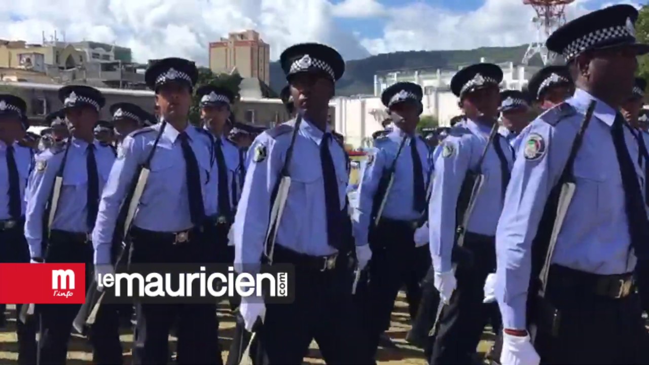 Passing Out Ceremony pour 467 officiers de police ce jeudi