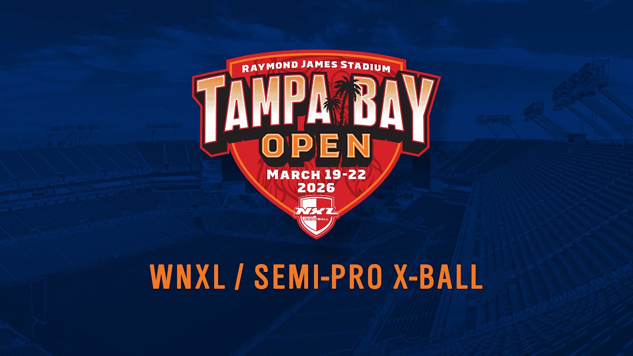 WNXL Paintball Pro Women's & Semi-Pro X-Ball Division | NXL Tampa Open | SUNDAY
