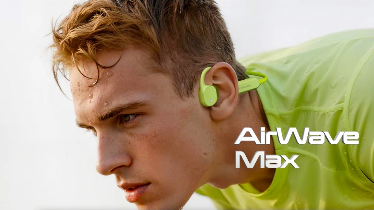 🎧 Langsdom AirWave Max 🤔