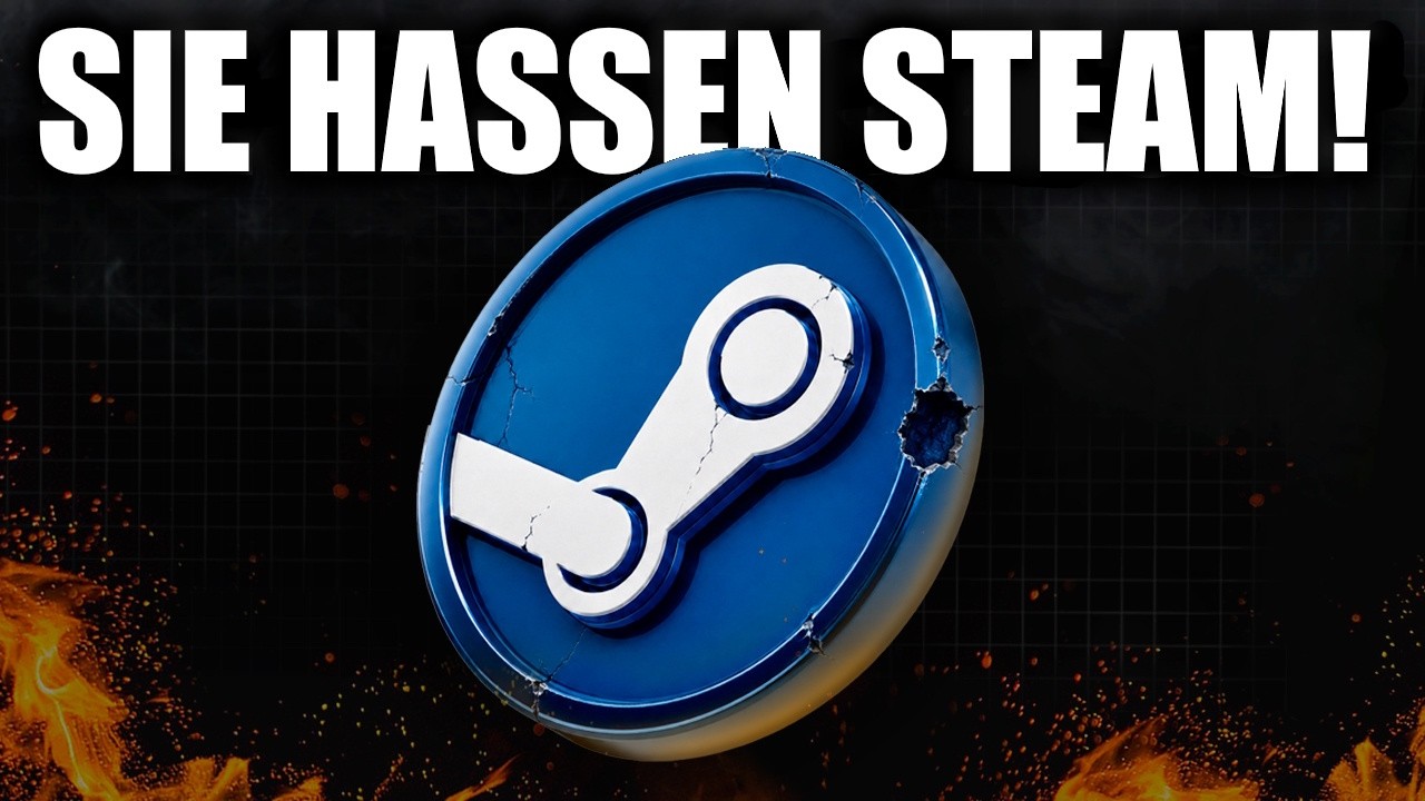 Ist Steam in Gefahr?!