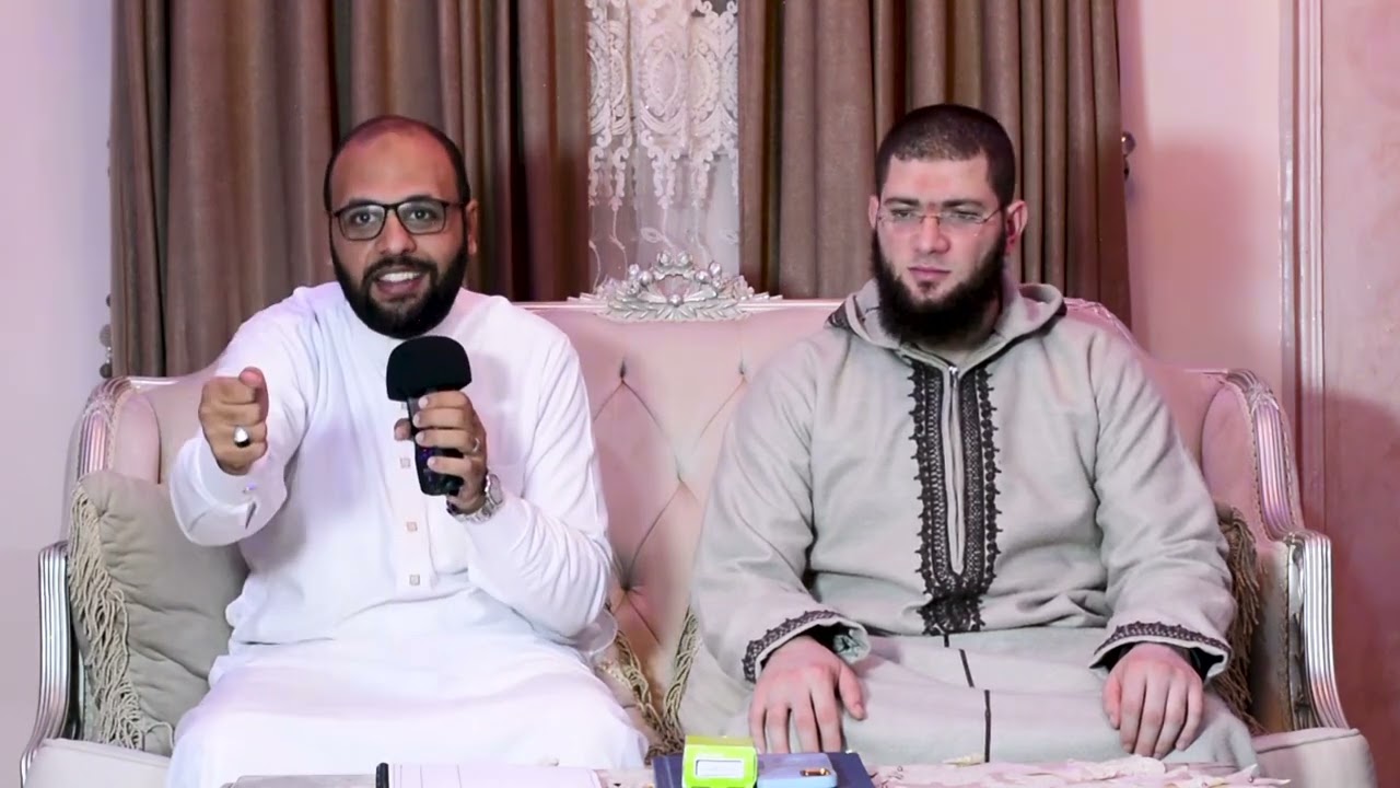 ما تيسر من سورة النور  مع مجلس الإجازة من شيخنا محمد رياض بفضل الله تعالى فاللهم اجعلنا من أهلك 
